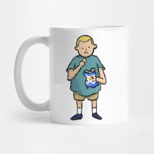 Bobby Potato Chip Hill Mug